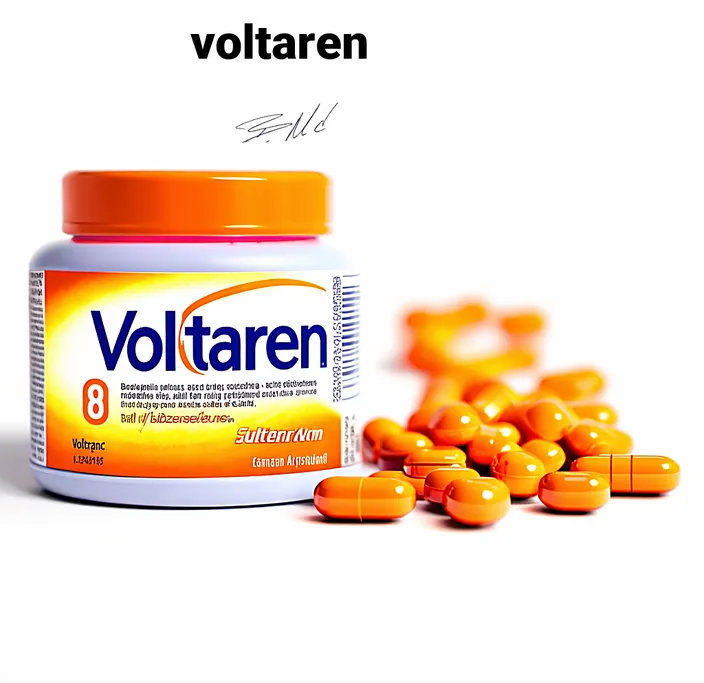 Voltaren 1