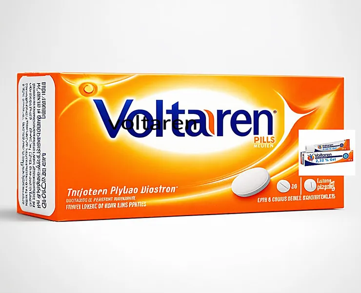 Voltaren 3